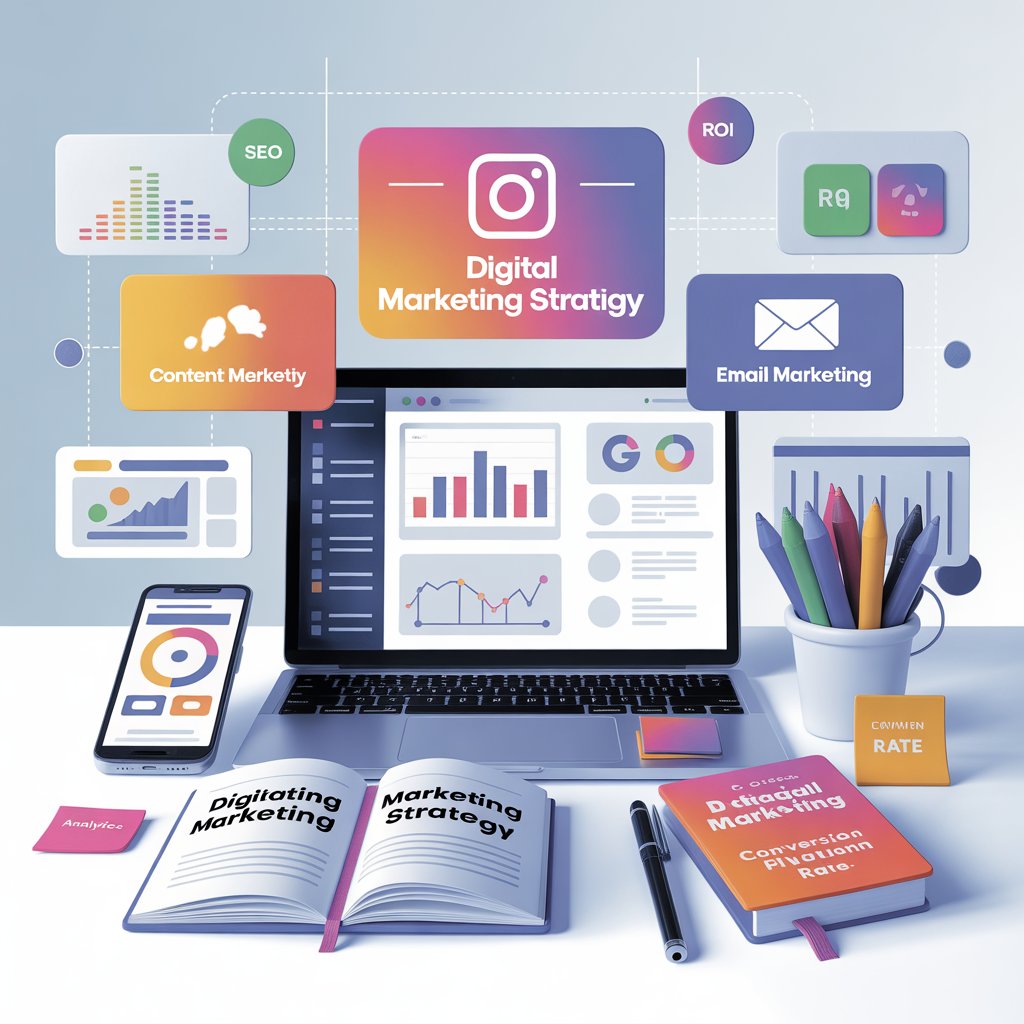 How Can I Improve My Digital Marketing Skills? A Modern Infographic Illustration Showca HXNVE7GsTNGL0D4hhPfJxg FbHQaHVhRWKZZmEWo9dHuQ