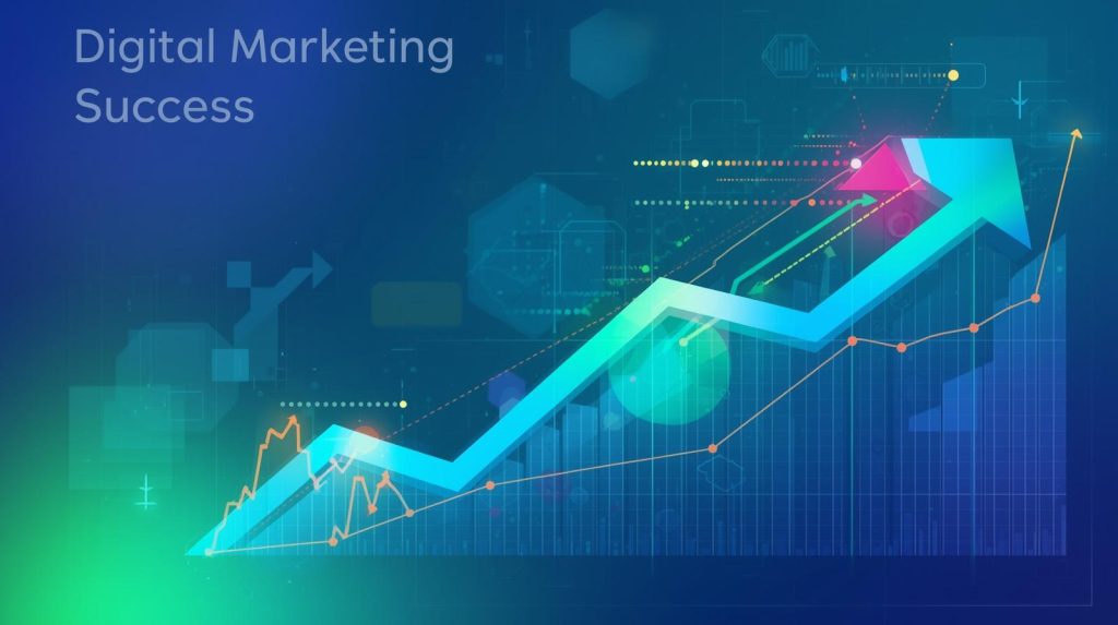 Generate A Image For Digital Marketing Success 1024x573