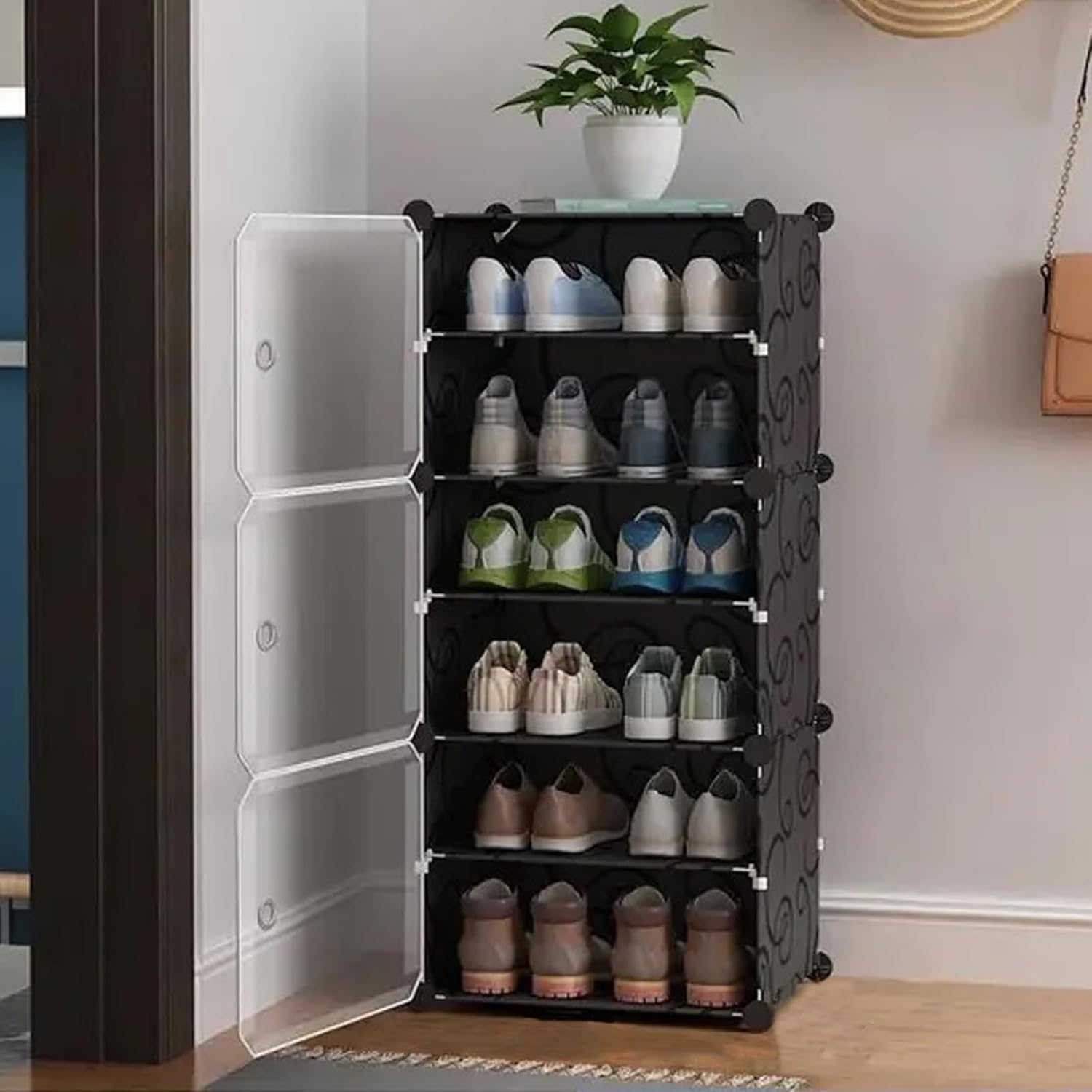 modular plastic shoe rack for home modular plastic shoe rack for home