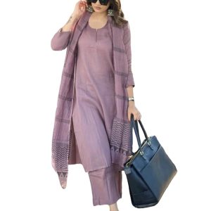 kurta with pant & dupatta